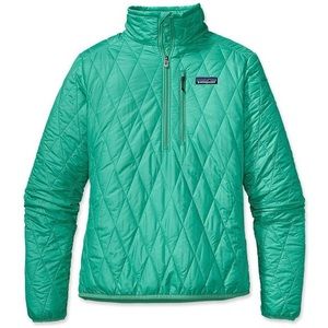 Patagonia Retro Diamond Nano Puff Pullover